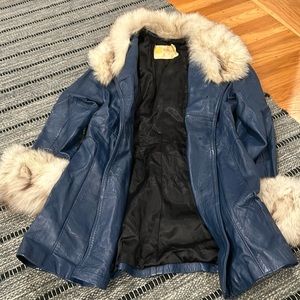 Marquis fur coat